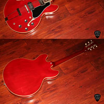 1966 Gibson ES-330 TDC image 2