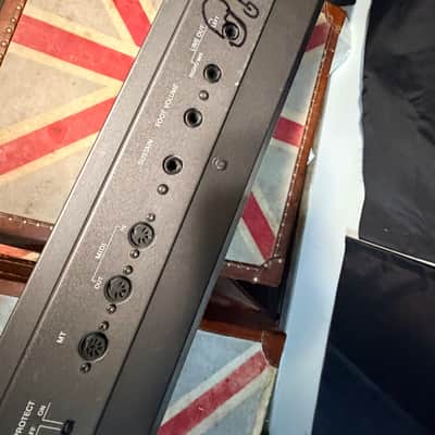 Casio CZ-5000 61-Key Synthesizer Keyboard image 7