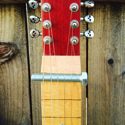 Funguy Mojo Guitars 2x4 Lap Steel image 4