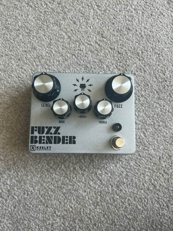 Keeley Fuzz Bender