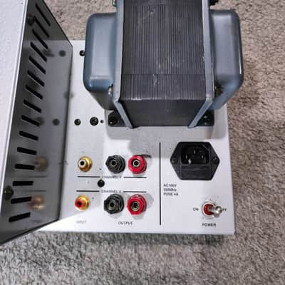ADVANCE MODEL M-501 300B image 9