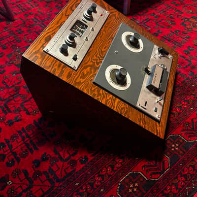 Sony SRA-3 / TC236D stereo tube tape machine complete+ NM, works great image 3