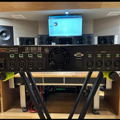 Audac SMQ500 2022 - Black image 3