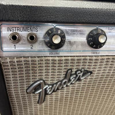 1974 Fender Champ 1x8 Combo image 2