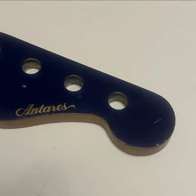 Antares Vintage Precision Jazz bass Maple Cap Neck 70s image 5