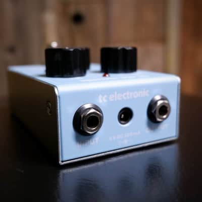 TC Electronic Skysurfer Digital Reverb 2019 - Present Light Blue image 6