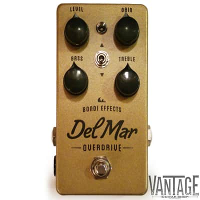 Copy of Bondi Effects Del Mar Overdrive Pedal - Used image 1