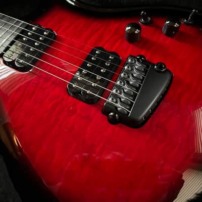 Parker Fly Mojo Red Flame - Mint image 1