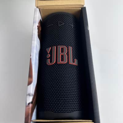 JBL GRIP Portable Bluetooth Speaker Waterproof IP68 14H Battery Black image 7