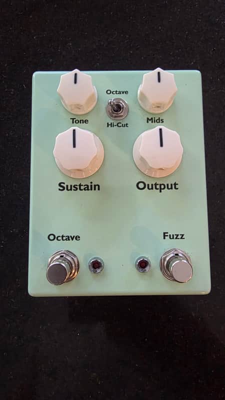 Cunningham Amplifiers Octave Fuzz image 1