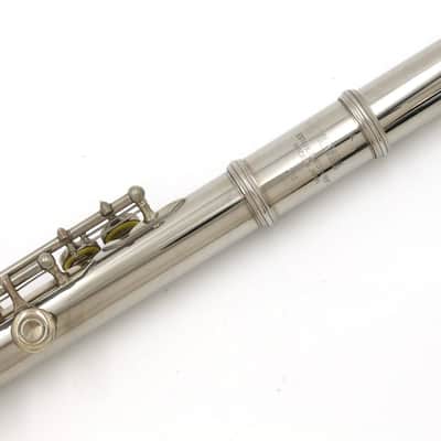 YAMAHA Flute YFL-211II (All pads replaced) [316583] (06/24) image 6