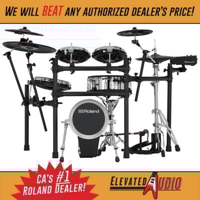 Roland TD516 V-Drums  5 Series V-Drum Kit w/ V51 Sound Module, BRAND NEW !