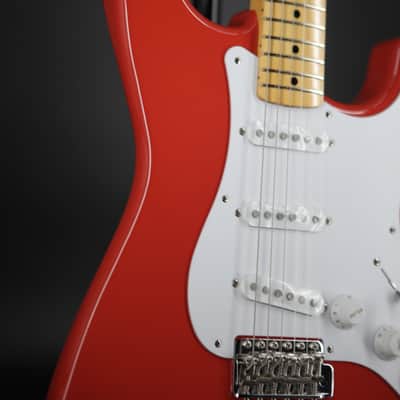 Tokai TST95 (Maple Fingerboard) Fiesta Red image 5