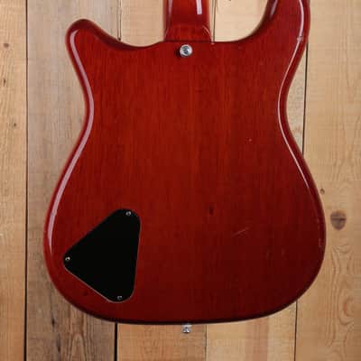 1964 Epiphone Coronet Cherry image 4