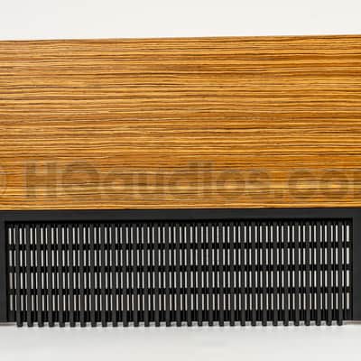 Sansui G-7500 Natural Zebrawood Wood Case –Premium Plywood –10 Year Warranty image 11