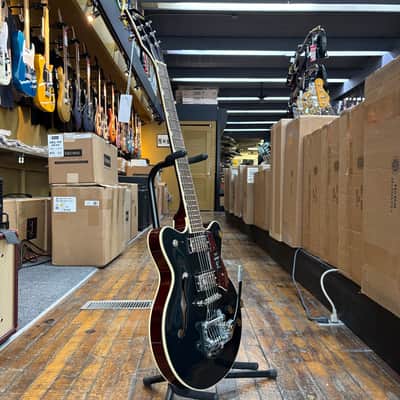Gretsch G2655T Streamliner Center Block Jr. Double-Cut Electric Guitar Cadillac Green image 5