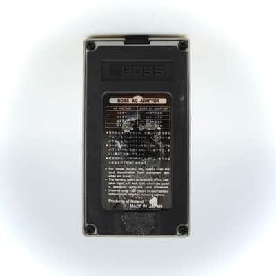 Boss FT-2 Dynamic Filter 1986 Made in Japan ACA Vintage Guitar Effect Pedal 721200 image 4