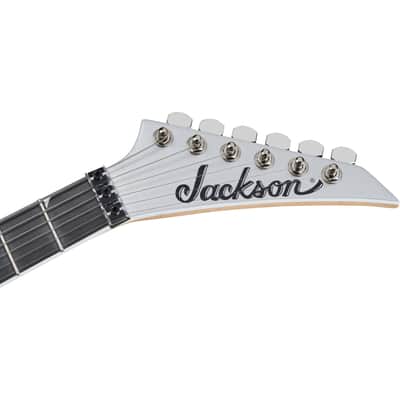 Jackson Pro Plus Soloist SLA2 EB Quicksilver - Electric Guitar image 6