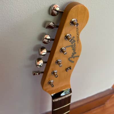 Fender MIJ Telecaster Hybrid '60s Neck image 3