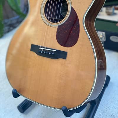 2015 Collings OM2H image 3