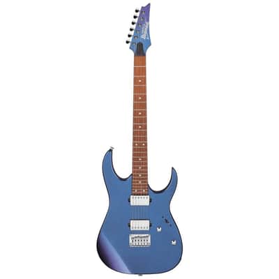 Ibanez GRG121SP-BMC Gio 2022 - Present - Blue Metal Chameleon image 1