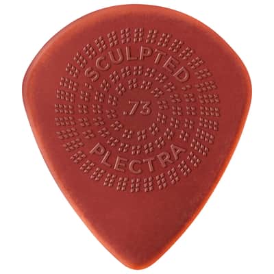 520P073 Primetone Jazz III XL Grip 0,73 mm Sachet de 3 Dunlop image 3