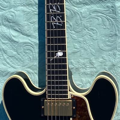 Gibson BB KINK LUCILLE 70Th Anniversary 1997 Limited Edition- Black image 10