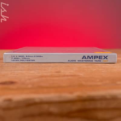 Ampex Audio Mastering Tape 407 (3 pack) - New Old Stock image 2