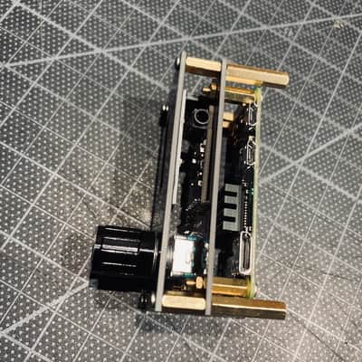 MiniDEXED Shield for Pi ZERO2 = TX816 TX802 or 8 DX7s image 9
