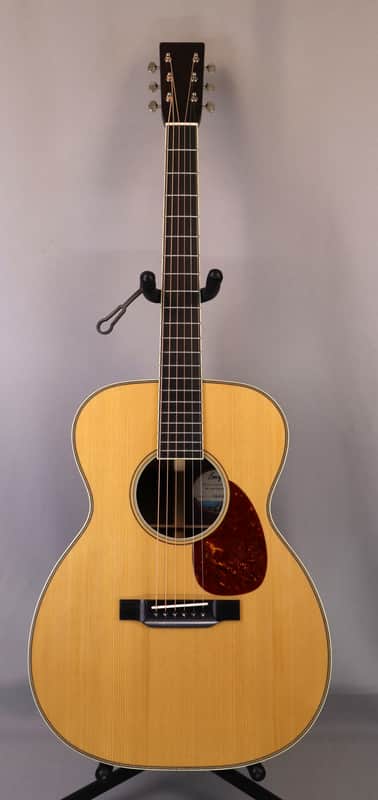Bourgeois Touchstone Series OMLSH/TS: OM Large Soundhole Model. 2026 image 1