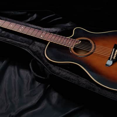 Yamaha APX-7C 1994 - brown