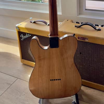 MB 1955 Custom T-Style image 7