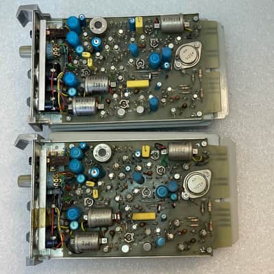 Philips  LDC 0852  Modules Vintage. PAIR image 4