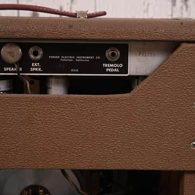 Fender Princeton 1962 image 9