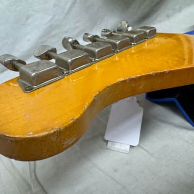 G&L USA F-100 f100 Series II 2 Guitar with Case image 25