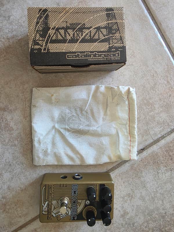 Catalinbread Echorec