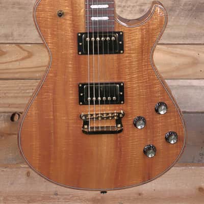 Knaggs Kenai T1 Koa Electric Guitar Natural w/ Case "Excellent Condition" image 1