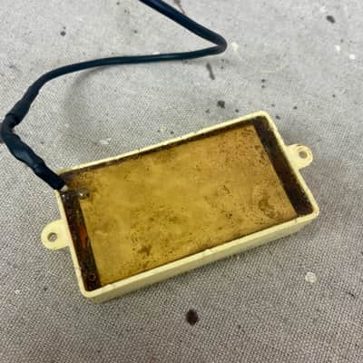 1970s Bill Lawrence Wilde L90 Blade Pickup Cream-White L-90 Tested 14.30k Ohms image 7