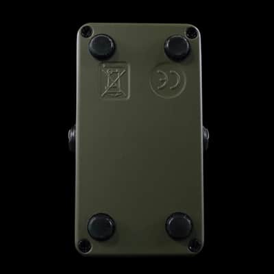 Electro Harmonix Green Russian Big Muff Pi Fuzz Pedal image 6