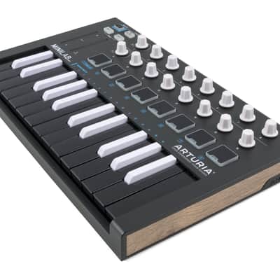 Arturia Minilab MkII USB Controller (Inverted) [USED] image 4