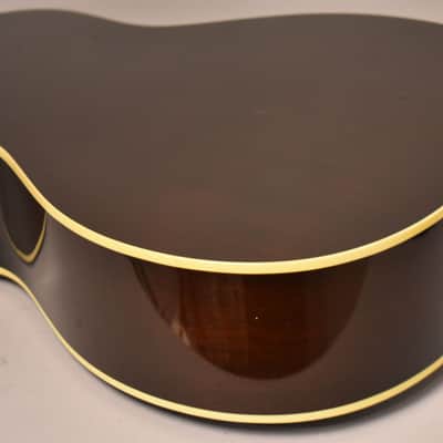 2014 Gibson Keb Mo Signature Bluesmaster Vintage Sunburst w/OHSC image 11