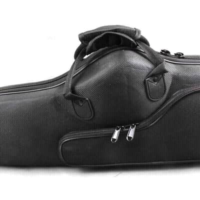 New Alto Sax Case Saxophone parts Strong light Saxophone case Hand Strap image 1