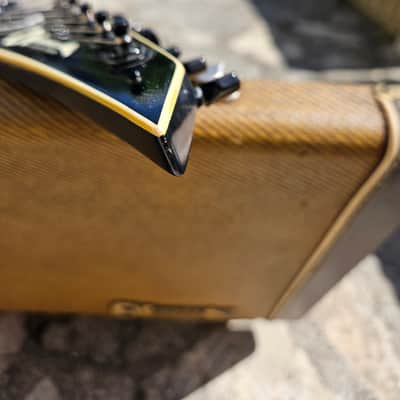 Charvel Model 6 cobalt blue 1986 khaler japan image 19