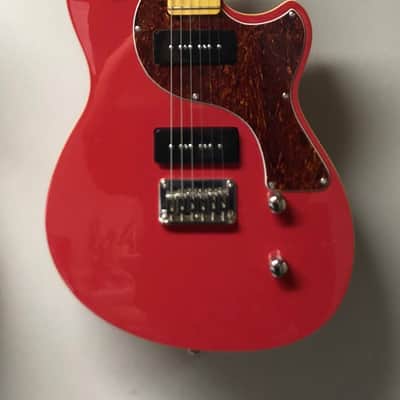 Sublime Guitars Tomcat -   Red image 7