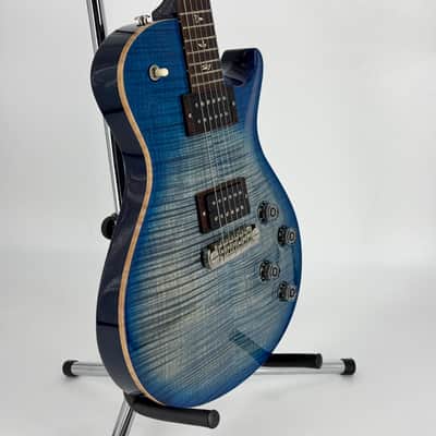 2012 PRS Chris Henderson Signature 10 Top - Faded Blue Burst image 8