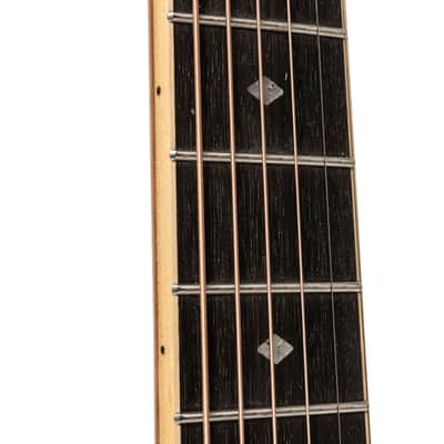 Stagg Dreadnought Acoustic Guitar With Spruce Top Series 45 Natural Acacia image 7