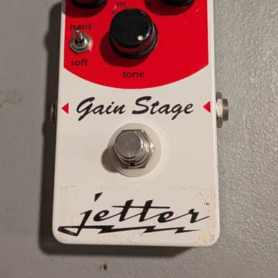 Jetter Gain Stage Red 2010s - White image 1