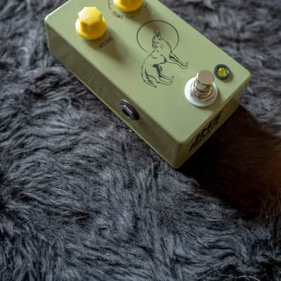JHS Coyote Fuzz 2026 - Present - Olive image 2
