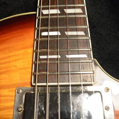 Epiphone Nighthawk 1995 - sunburst image 17