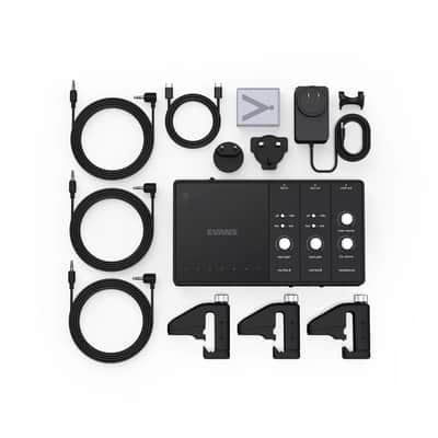 Evans Hybrid Sensory Percussion Sound System EHSP-1-BUNDLE image 3